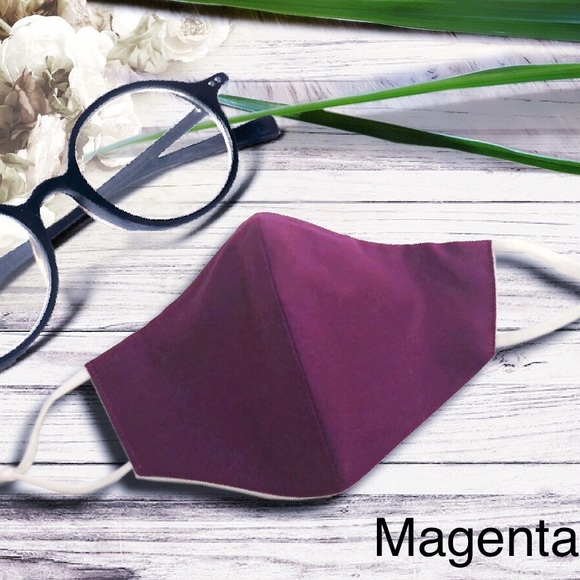 Stylish & Comfortable Cotton Face Mask |Handmade - Picture 1 of 4